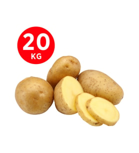 GELTAT Patates Afyon 20 kg