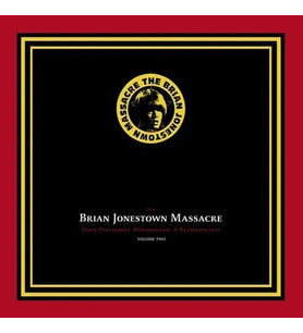 The Brian Jonestown Massacre Tepid Peppermint Wonderland (Vol. 2) Double LP Plak
