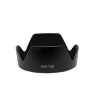 Hlypro Canon 17-85MM Lens İçin EW-73B Parasoley