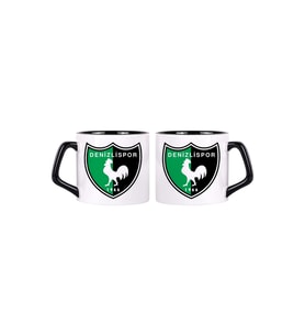Ghostbastır Design Denizlispor Kupa Bardak Tek Adet 0117