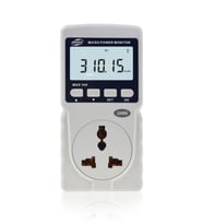 Enerjimetre Watt Güç Ölçer