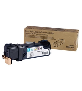 Tonersepeti Xerox Phaser 6128 106R01456 Mavi Muadil Toner