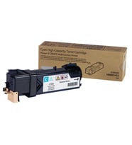 Tonersepeti Xerox Phaser 6128 106R01456 Mavi Muadil Toner
