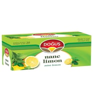 Doğuş, Nane Limon Çayı 20'li