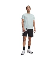 UNDER ARMOUR LAUNCH 7" ŞORT 1382620-001 (Siyah)