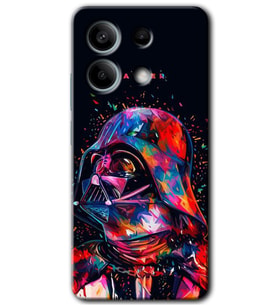 Redmi Note 13 Pro 5G Kılıf HD Desen Baskılı Kılıf - Father Vader