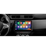 Dacia Duster Android Navigasyon ve Multimedya Sistemi 8 inç Double Teyp 2018-2020