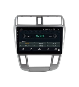 Honda CITY 2008-2011 4GB CARPLAY NAVİGASYON DVD USB BT KAMERA
