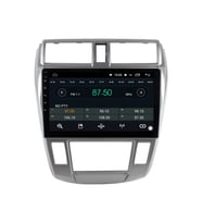 Honda CITY 2008-2011 4GB CARPLAY NAVİGASYON DVD USB BT KAMERA