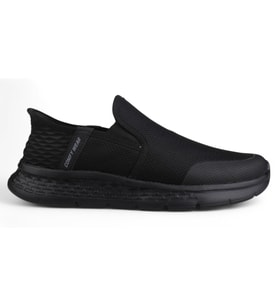 Trendyshose 2536 Unisex Rahat Hafif Aqua  Spor Ayakkabı (Siyah)
