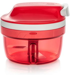 Tupperware Supersonic Chopper Mini - Manuel Mutfak Robotu - 300 Ml Kapasite - Elektrik Gerekmez - Ot