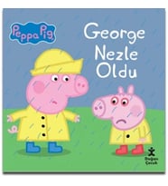 Peppa Pig George Nezle Oldu
