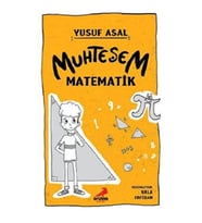Muhteşem Matematik - Karton Kapak