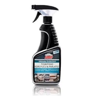 AUTOKIT Torpido Koruyucu & Parlatıcı 500 ml (ATLANTİK-SOHO ANTRASİT)