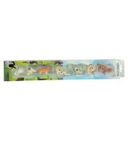 KZ956-031F KEDİ ARKDŞ.FİGÜR SET KUTULU 6PCS 2M-TÜL