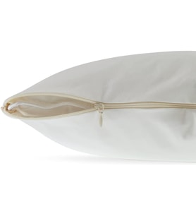 Pamuk Penye Sıvı Geçirmez Yastık Alezi 35 x 45 (2'Li Pa ket), Çok Renkli, STD