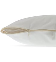 Pamuk Penye Sıvı Geçirmez Yastık Alezi 35 x 45 (2'Li Pa ket), Çok Renkli, STD