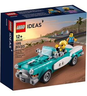 LEGO Ideas 40448 Vintage Car