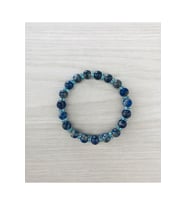 MK TASARIM Gerçek Lapis Lazuli Taşı Bileklik MK100154