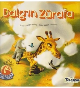Dalgın Zürafa - Bozkırdan Arkadaşlar