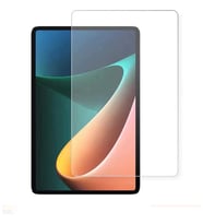 Fuchsia Samsung Galaxy Tab A11 ile Uyumlu Temperli Tablet Cam Ekran Koruyucu