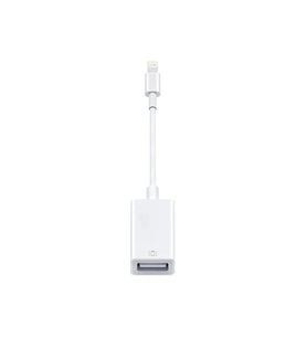 Jopus JO-IP07 Universal Lightning USB Otg Beyaz