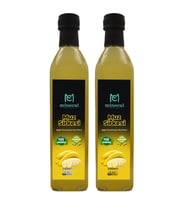Minecal %100 Ev Yapımı Katkısız Muz Sirkesi 2x500ml