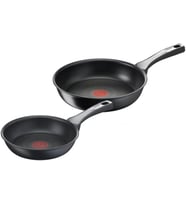 Tefal Titanyum 6X Unlimitedone İndüksiyon Tabanlı 20/26 Cm 2'Li Tava Seti - 2100116645 (Çok Renkli)
