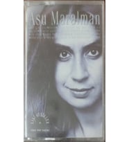 (Plak Değildir KASET tir) Asu Maralman  Açılmamış Jelatininde Kaset