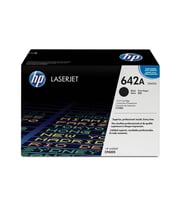 Tonersepeti Hp 642A-CB400A Siyah Orjinal Toner