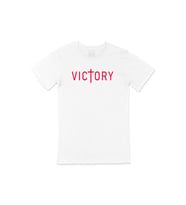 Victory Zafer Beyaz Tişört