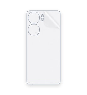 SChitec VIVO iQOO Neo9s Pro Uyumlu Arka Yüzey Hidrojel Koruyucu Film