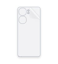 SChitec VIVO iQOO Neo9s Pro Uyumlu Arka Yüzey Hidrojel Koruyucu Film