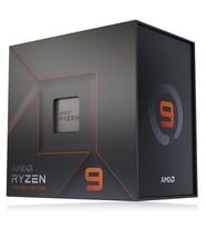 AMD RYZEN 9 7950X 80MB 16çekirdekli VGA YOK AM5 170w Kutulu+Fansız