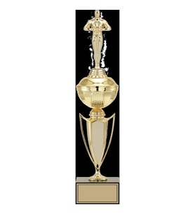 ODAK KUPA - Figürlü Kupalar - Oscar Figürlü Kupalar FG-067 B - 46 cm