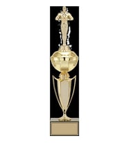 ODAK KUPA - Figürlü Kupalar - Oscar Figürlü Kupalar FG-067 B - 46 cm