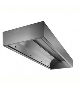 Electrolux Professional Buhar Kondensi Ve Tahliyesi İçin, Aısı304 - 4000x1200 Mm, Vapor Serisi DK1240