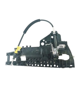 4H0837885 Kapı Kol Braketi İç Ön & Arka Sol - Audi A6-A7-A8