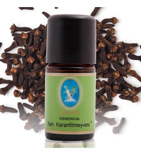 Nuka Baharat Karanfil Meyvesi* Aromatik Cilt Bakım ve Masaj Yağı 5 ml