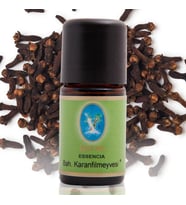 Nuka Baharat Karanfil Meyvesi* Aromatik Cilt Bakım ve Masaj Yağı 5 ml