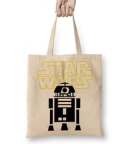 Star Wars R2-D2 Bez Çanta Uzun Saplı