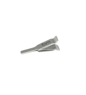 Barışhan Medikal Acland Mikroklemp Tekli B2 1.4cm Hemostatik Anastomoz Vessel Klemp Modeller Eğitim Materyali