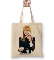 Blackpink Lisa Bez Çanta Uzun Saplı