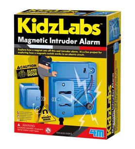 4M Manyetik Alarm Kiti