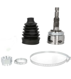 Opel Meriva Corsa C 1.7DTH 1993- Aks Kafasi Dış 33X24X52 168MM 29T Absli 91380019 Wencor