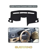 FORD Torneo Connect (2009-2012)TORPİDO KORUMA HALISI GRİ KENAR