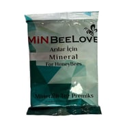 MinBeelove Mineral Premiks (100 Gr)