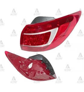 Stop Lambası Sportage 2011-2015 Dış Sağ (1 Adet) (Oem No: 92402-3W010)