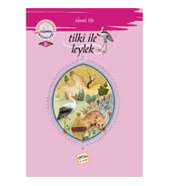Tilki İle Leylek /  Minyatürlerle Dünya Masalları