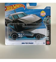Hot Wheels High-Tail Chaser Mavi